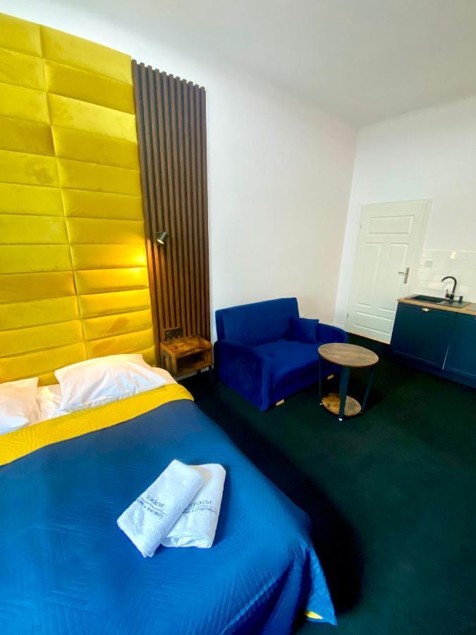 קרקוב Old Town Gertrudy Apartment - Topolove Rooms & Apartments מראה חיצוני תמונה